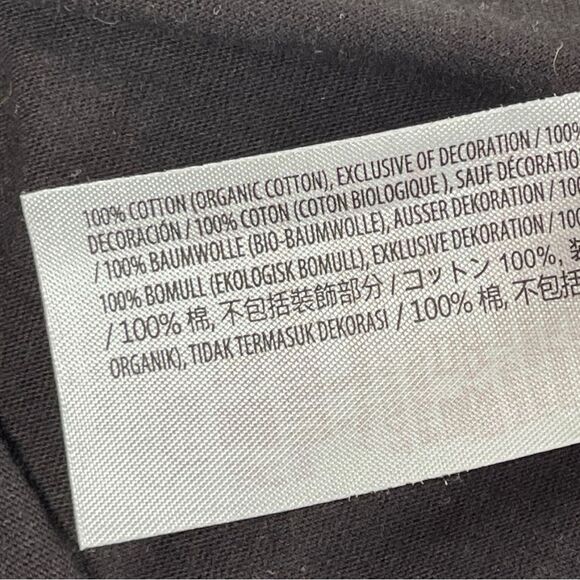 Disney Parks Disney Eats Mickey black graphic Snack Foods Shirt size XL 2024 - Picture 8 of 8